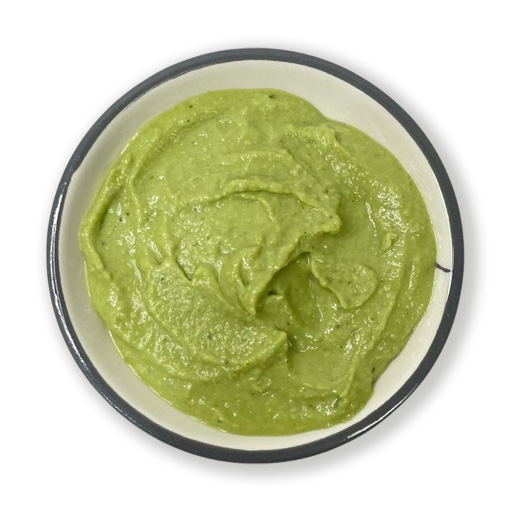 Cilantro Hummus